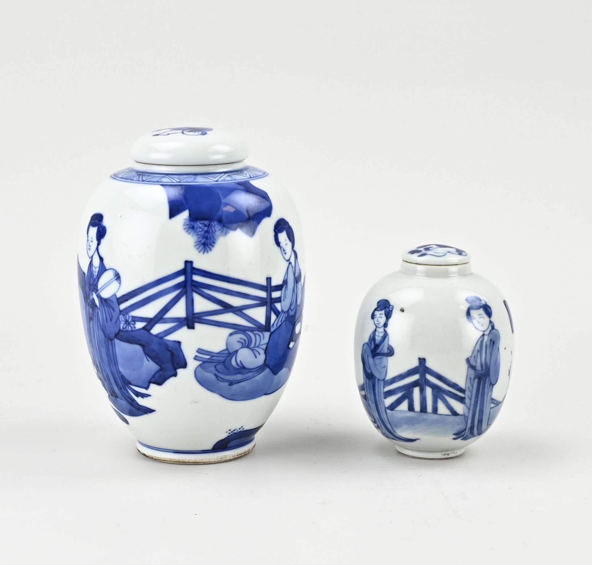 Lot of Chinese/Japanese porcelain - Bild 2 aus 2