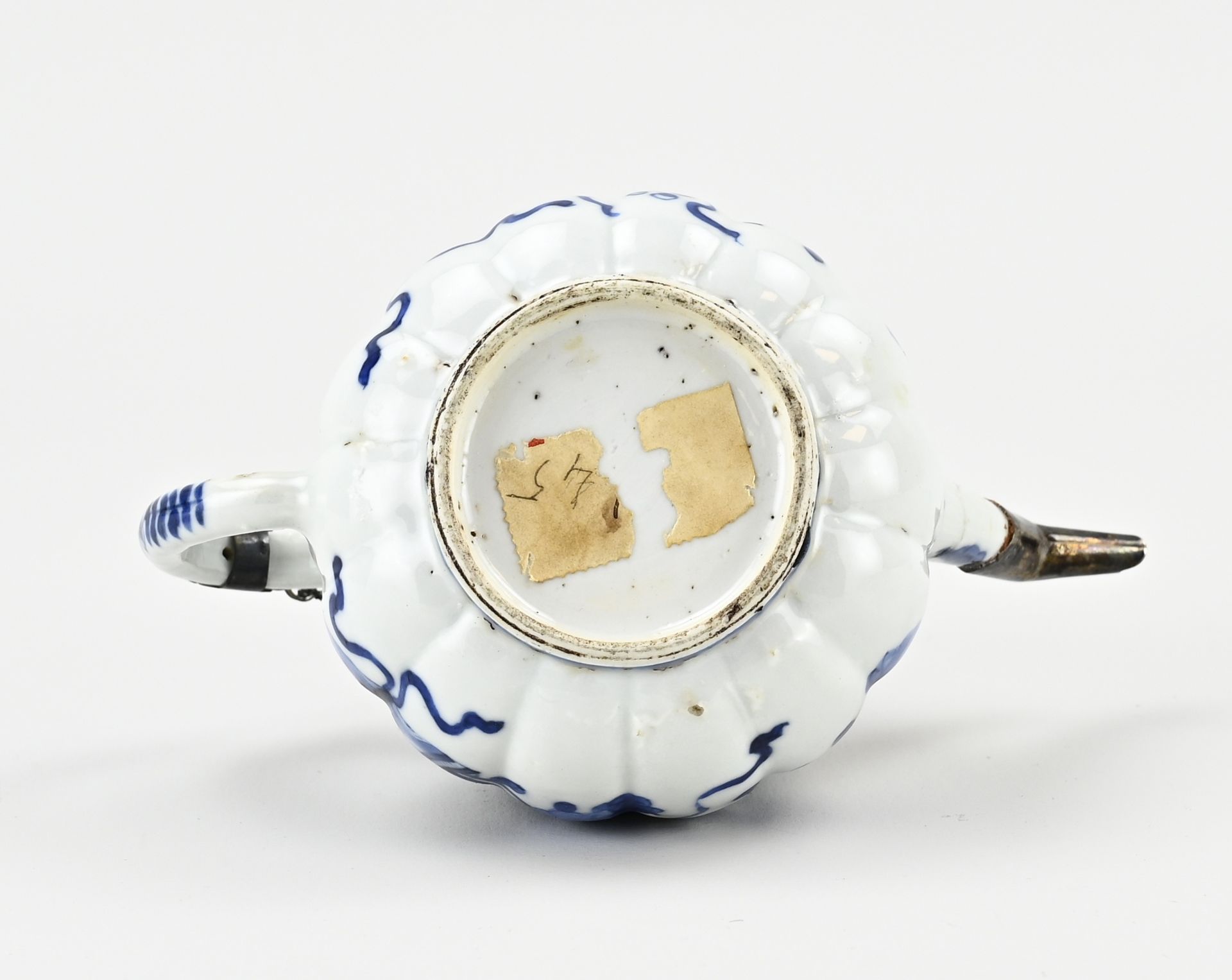 17th - 18th century Chinese teapot - Image 3 of 3