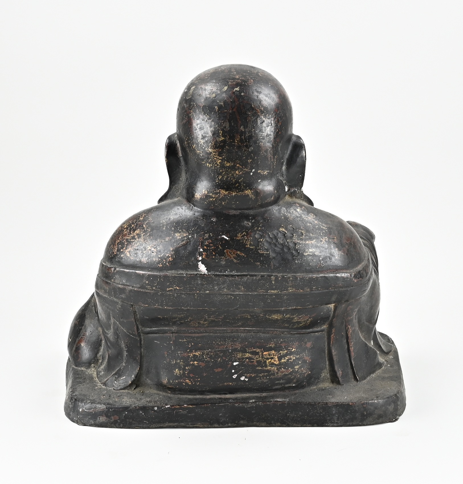 Bronze Buddha - Bild 2 aus 2