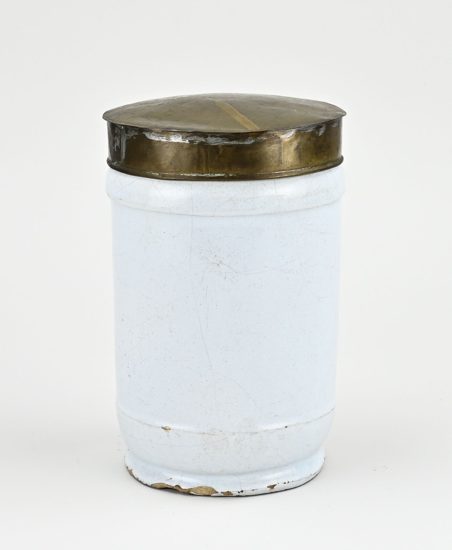 Antique apothecary jar, 1720 - Bild 2 aus 3
