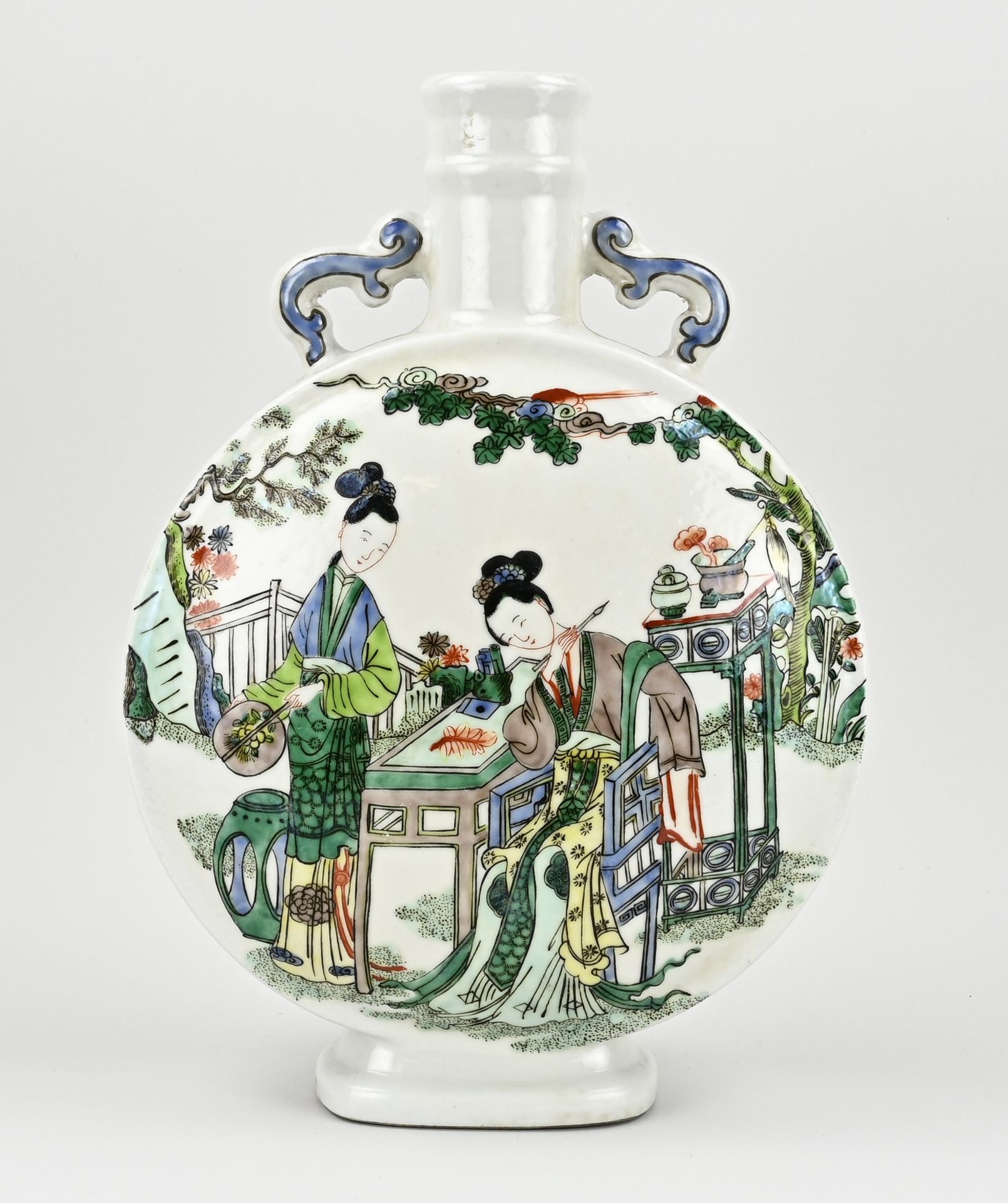 Chinese vase