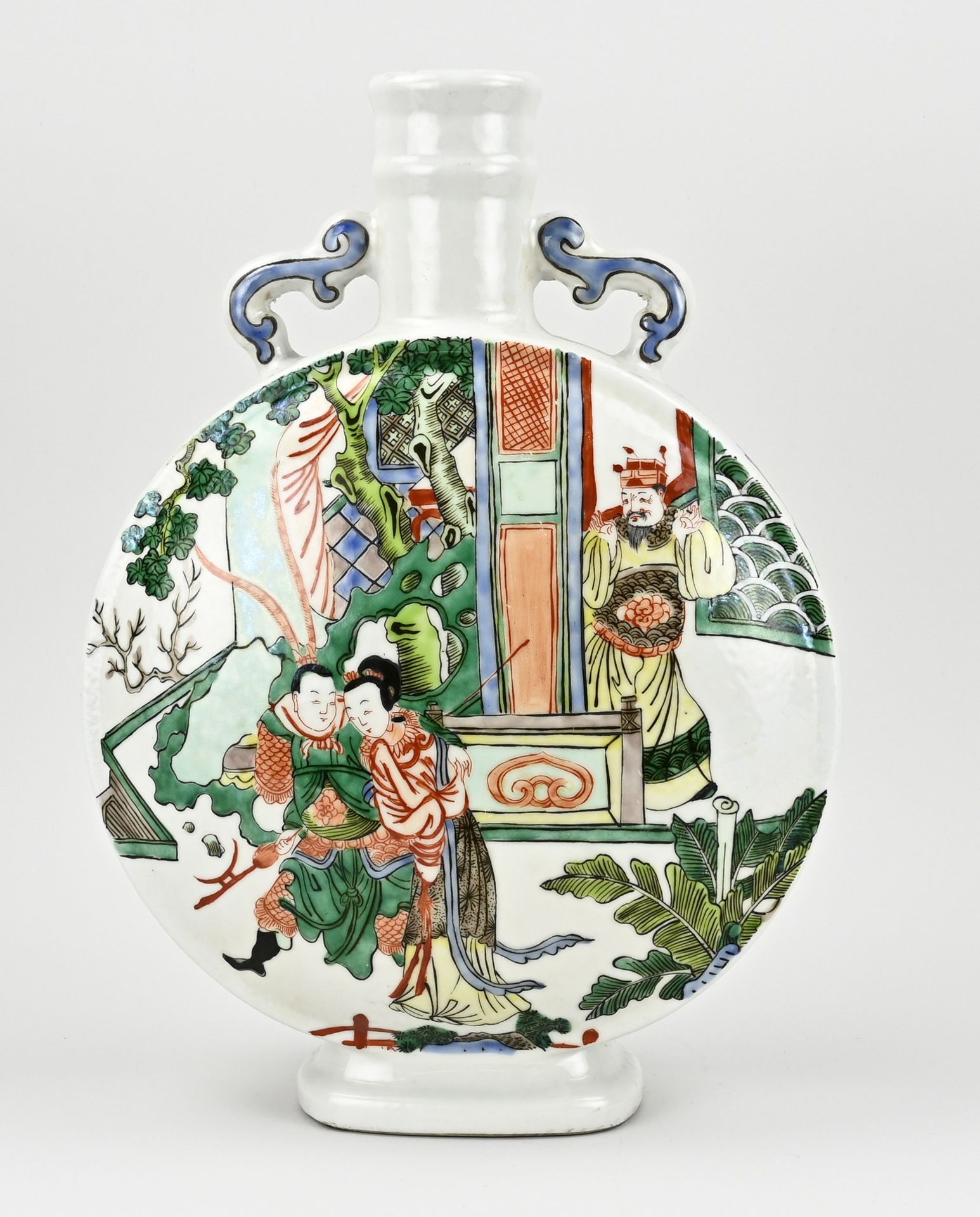 Chinese vase - Bild 2 aus 3