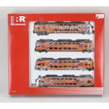 Special edition Hornby train set