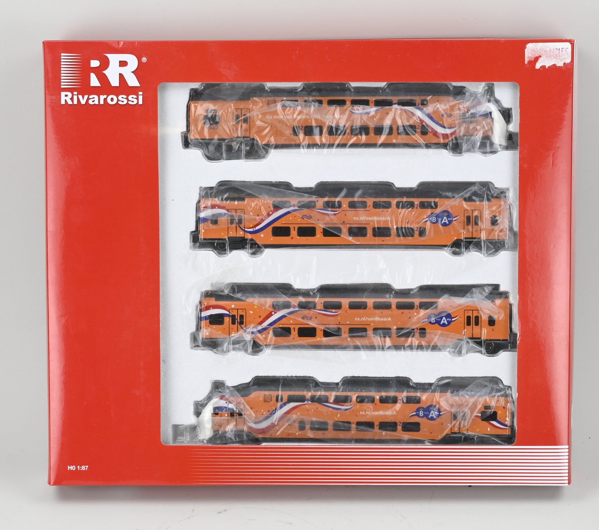 Special edition Hornby train set