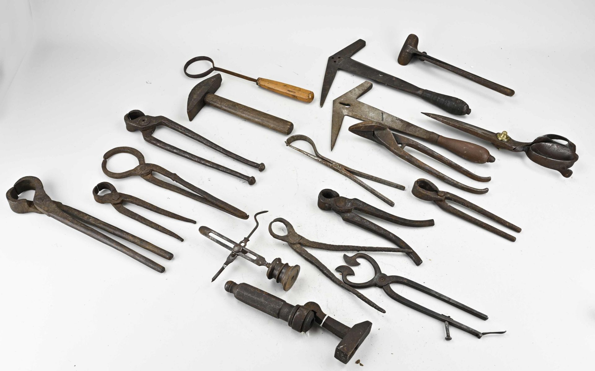 Lot of tools