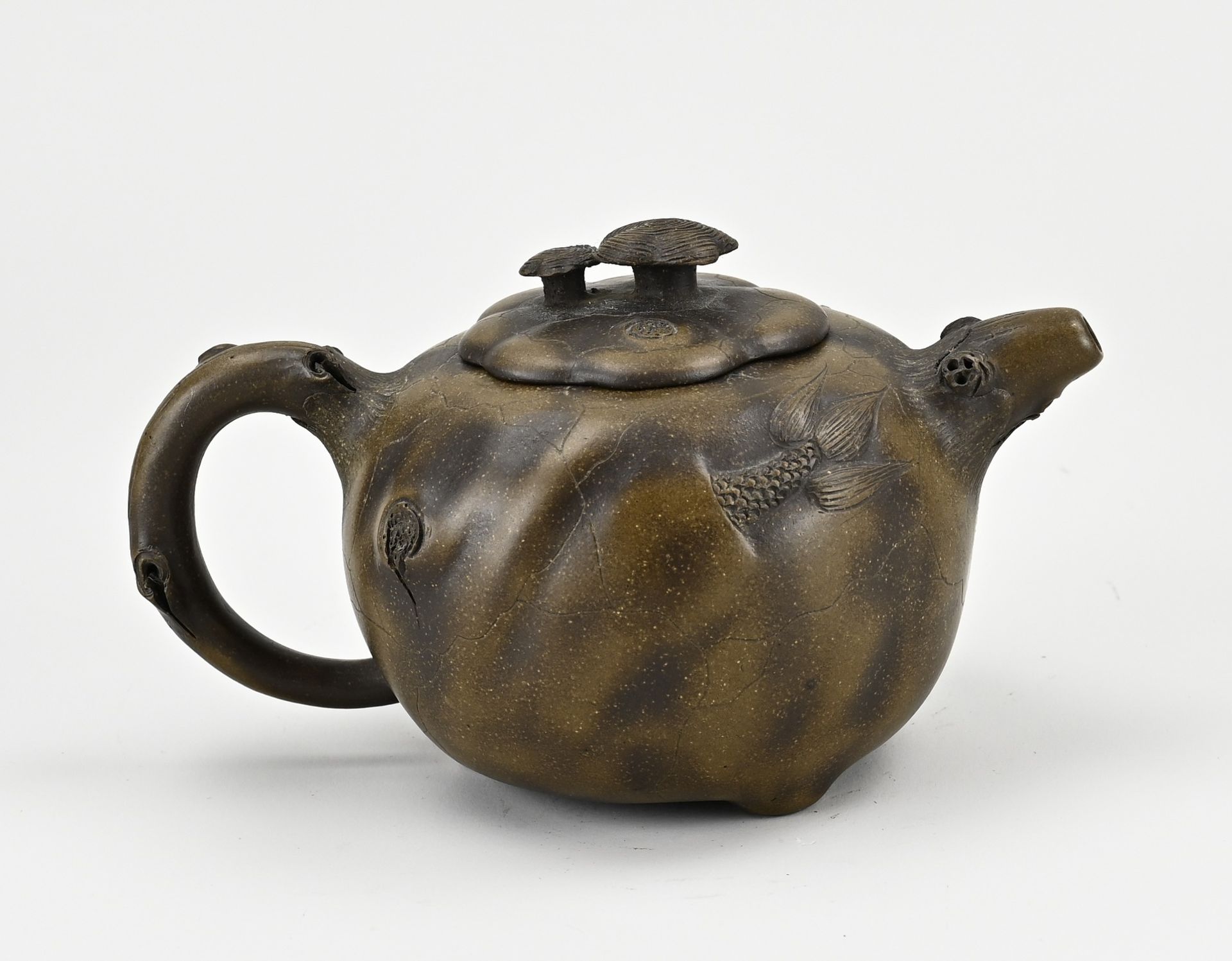 Chinese teapot - Bild 2 aus 3