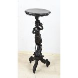 French side table, 1870
