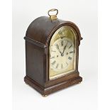 Hofmeier table clock, 1920