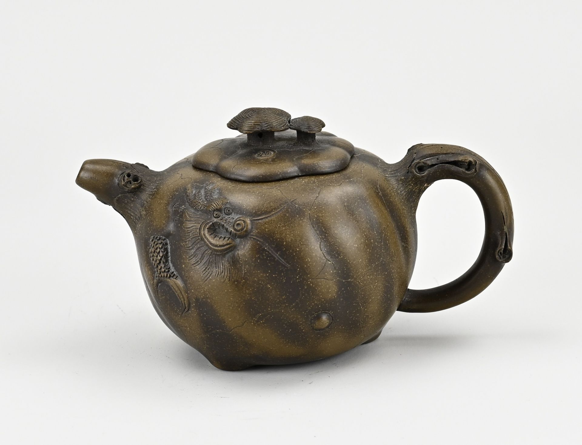 Chinese teapot