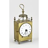 French officer's clock, 1800