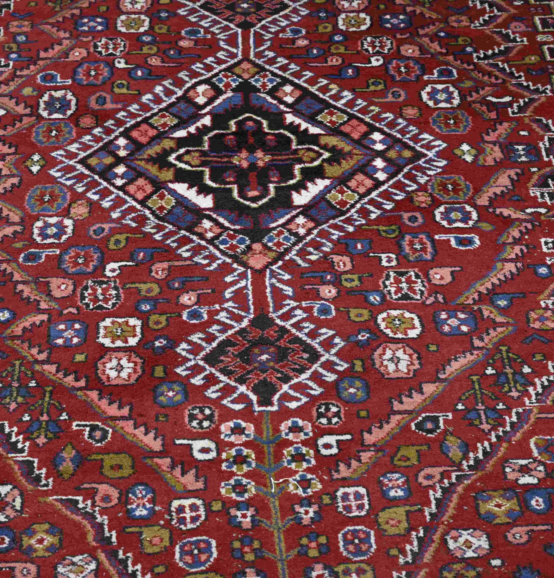 Persian rug, 314 x 210 cm. - Image 2 of 3