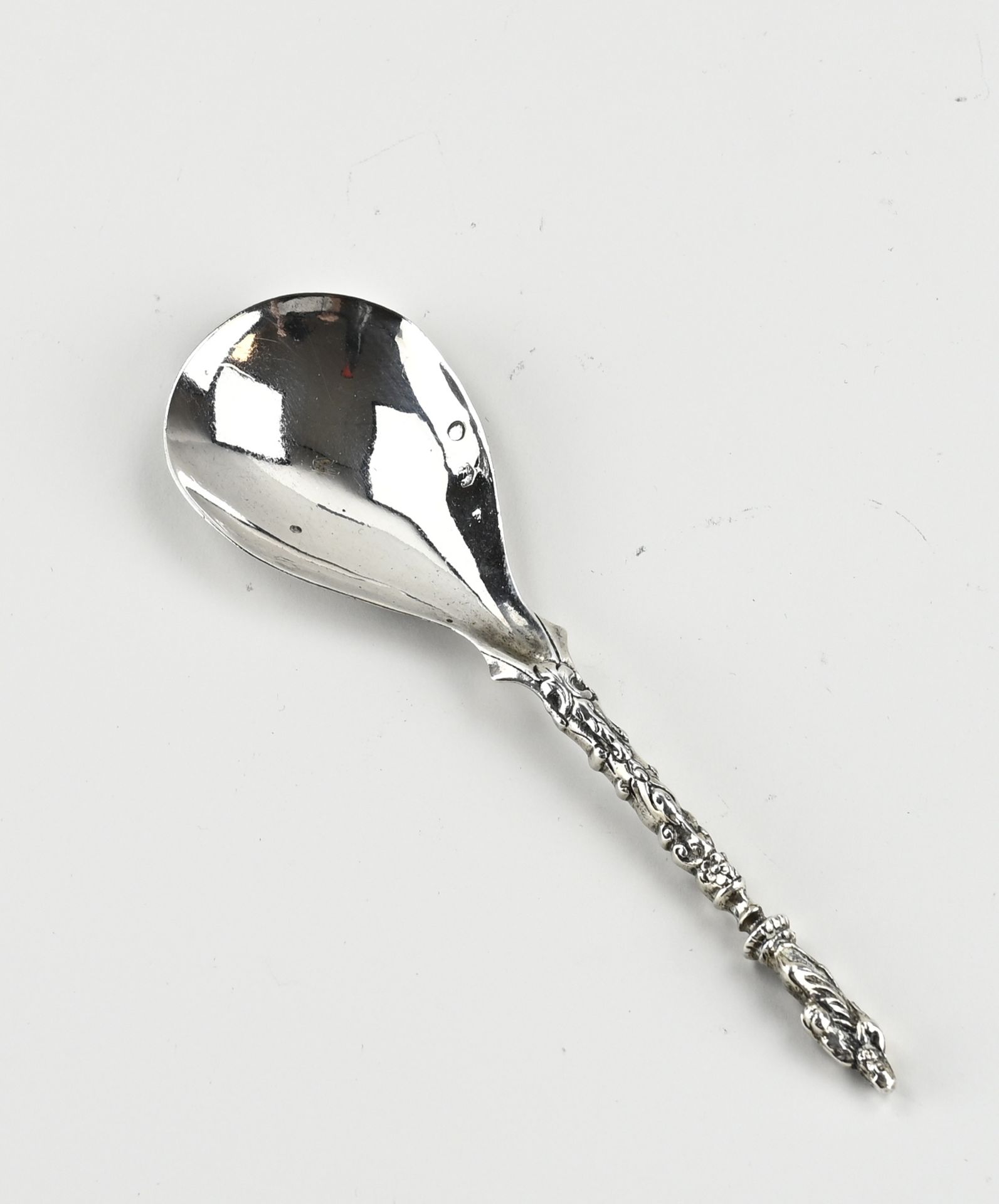 Silver apostle spoon