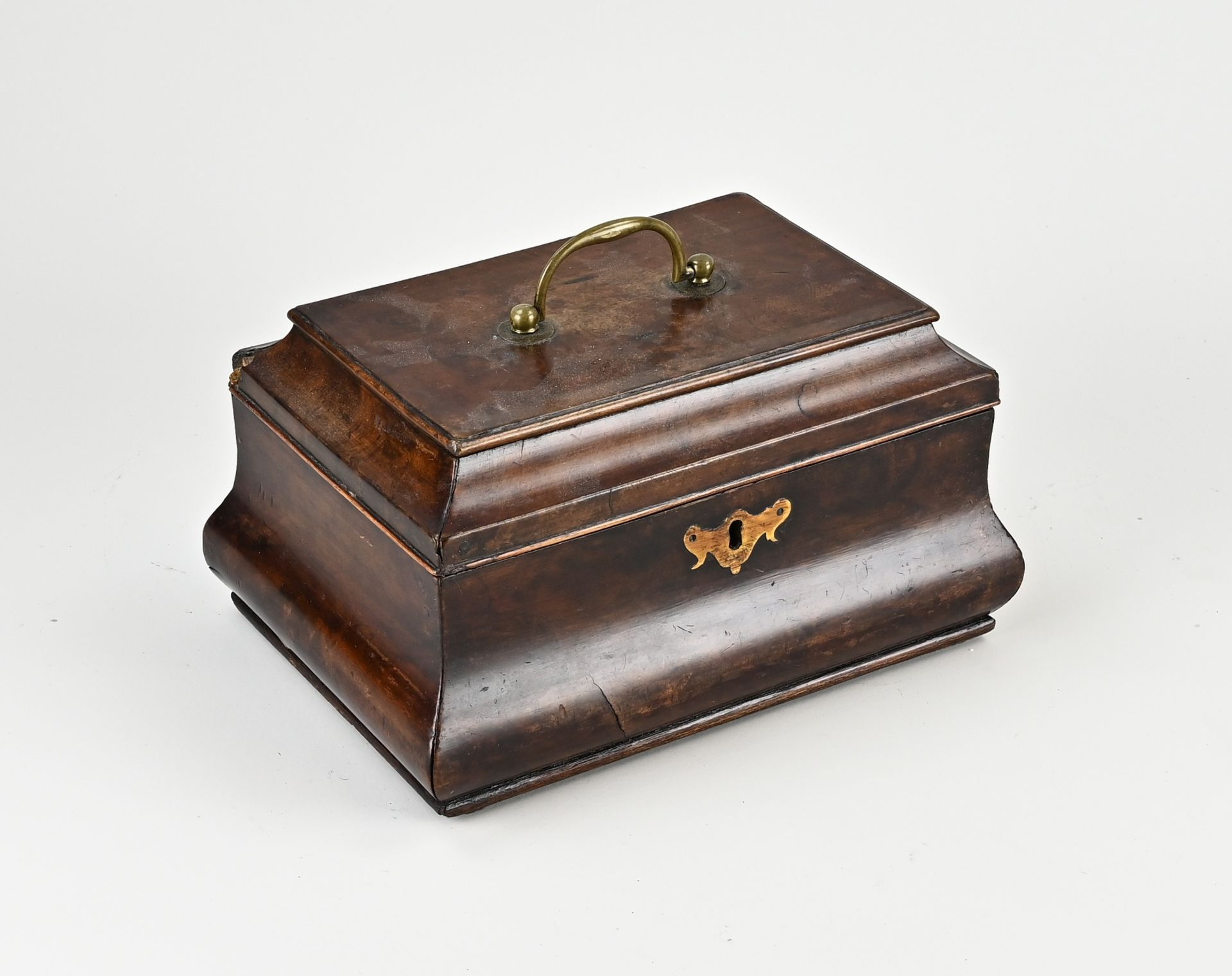 18th century tea chest