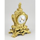 French mantel clock, 1850