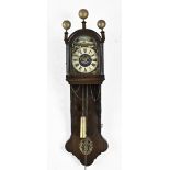 Frisian notary clock