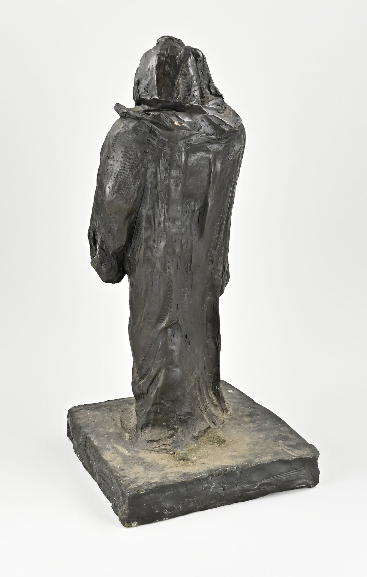 Bronze Figure (Balthazar) - Bild 2 aus 2