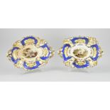 Two French bowls, 1840