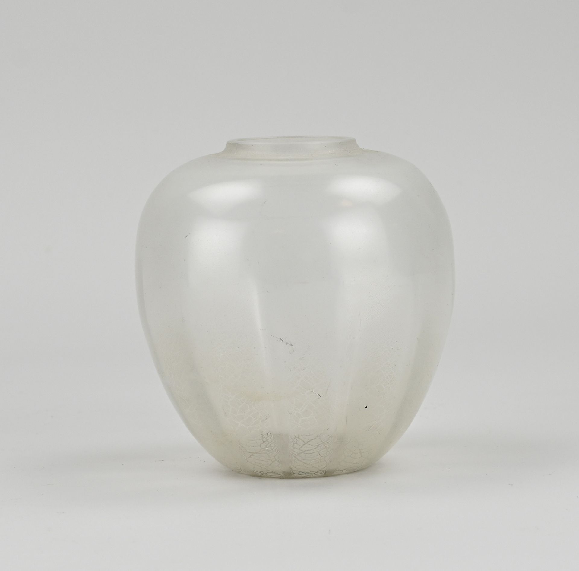 Copier Leerdam vase, 1930