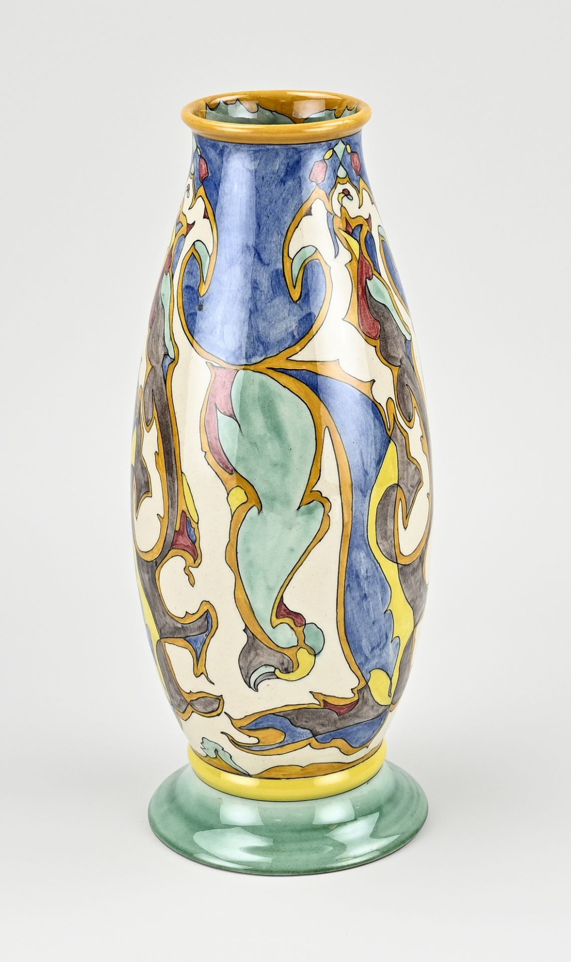 Colenbrander/Ram vase 'Naaloop' - Image 2 of 3