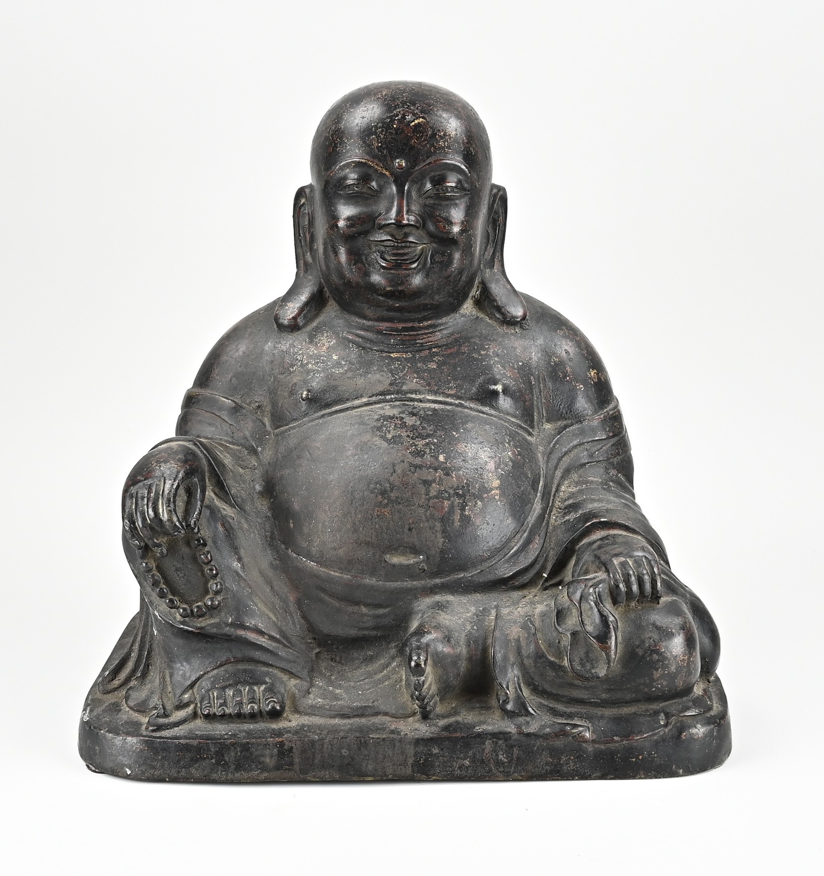 Bronze Buddha