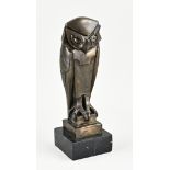 Bronze owl