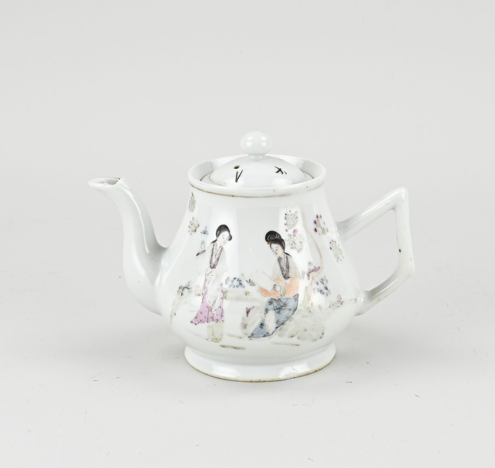 Antique Chinese teapot, 1920