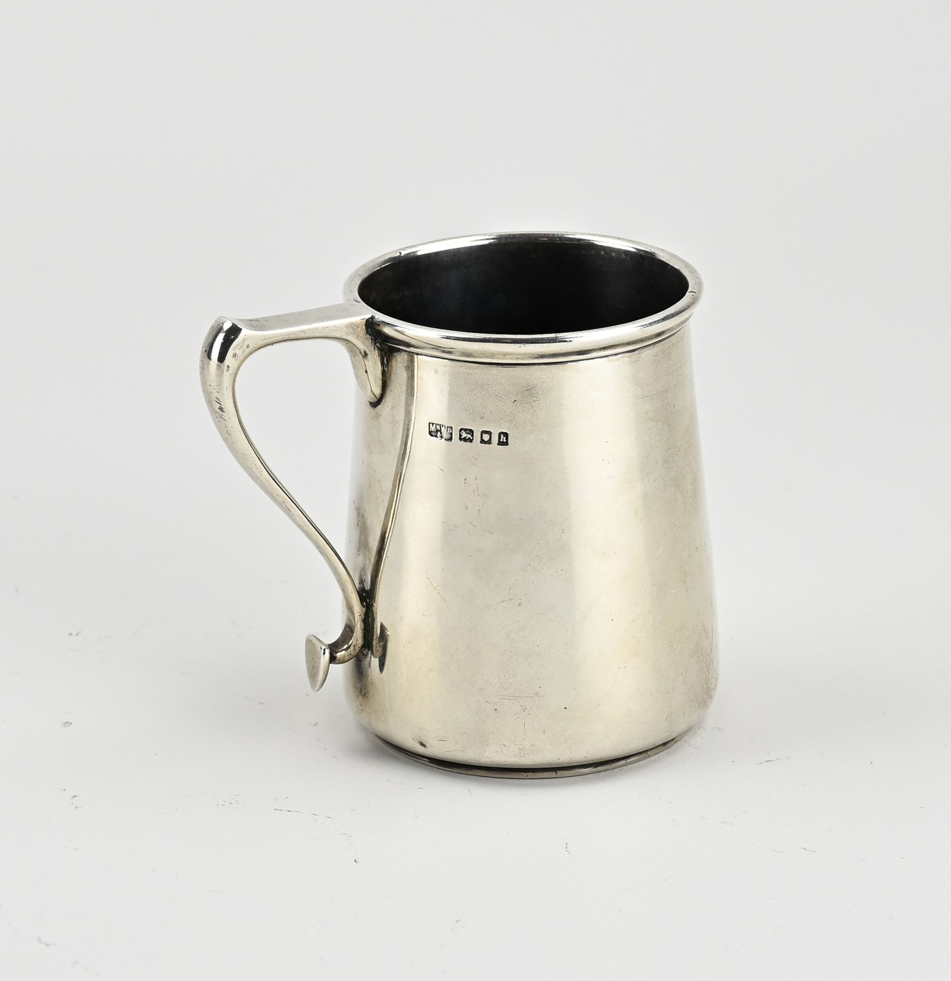 Silver cup - Image 2 of 2