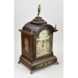 English Bracket Clock