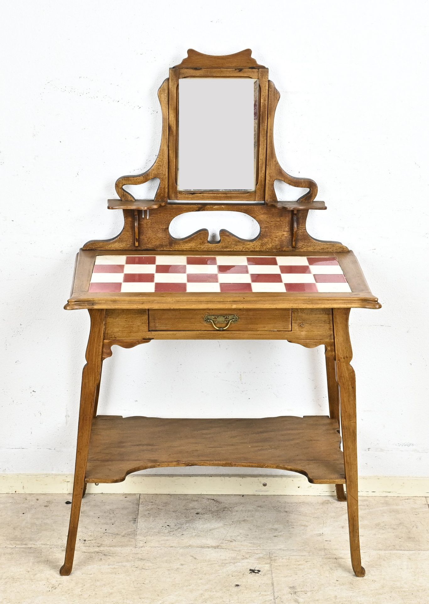 Antique dressing table, 1900