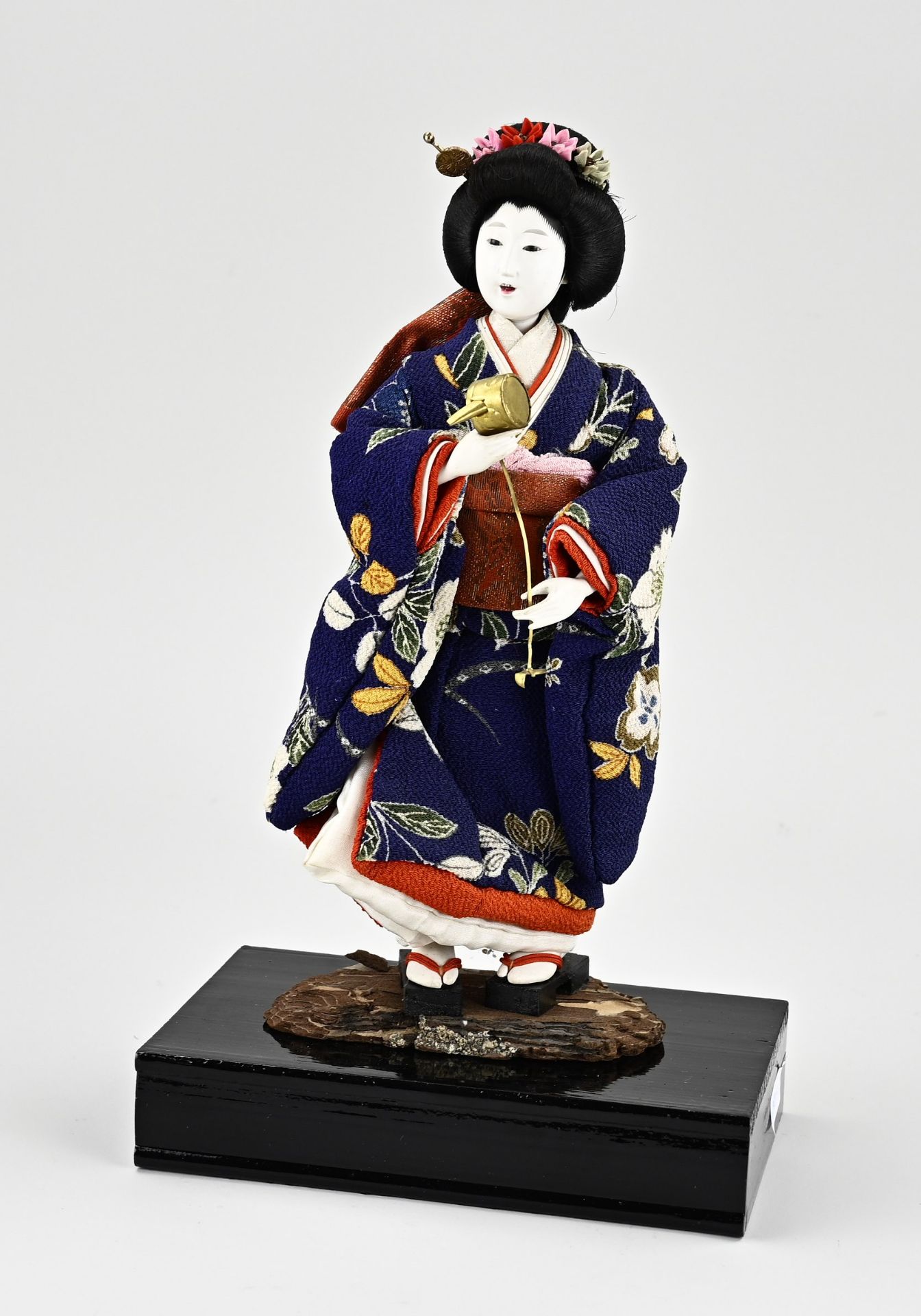 Japanese Hin doll