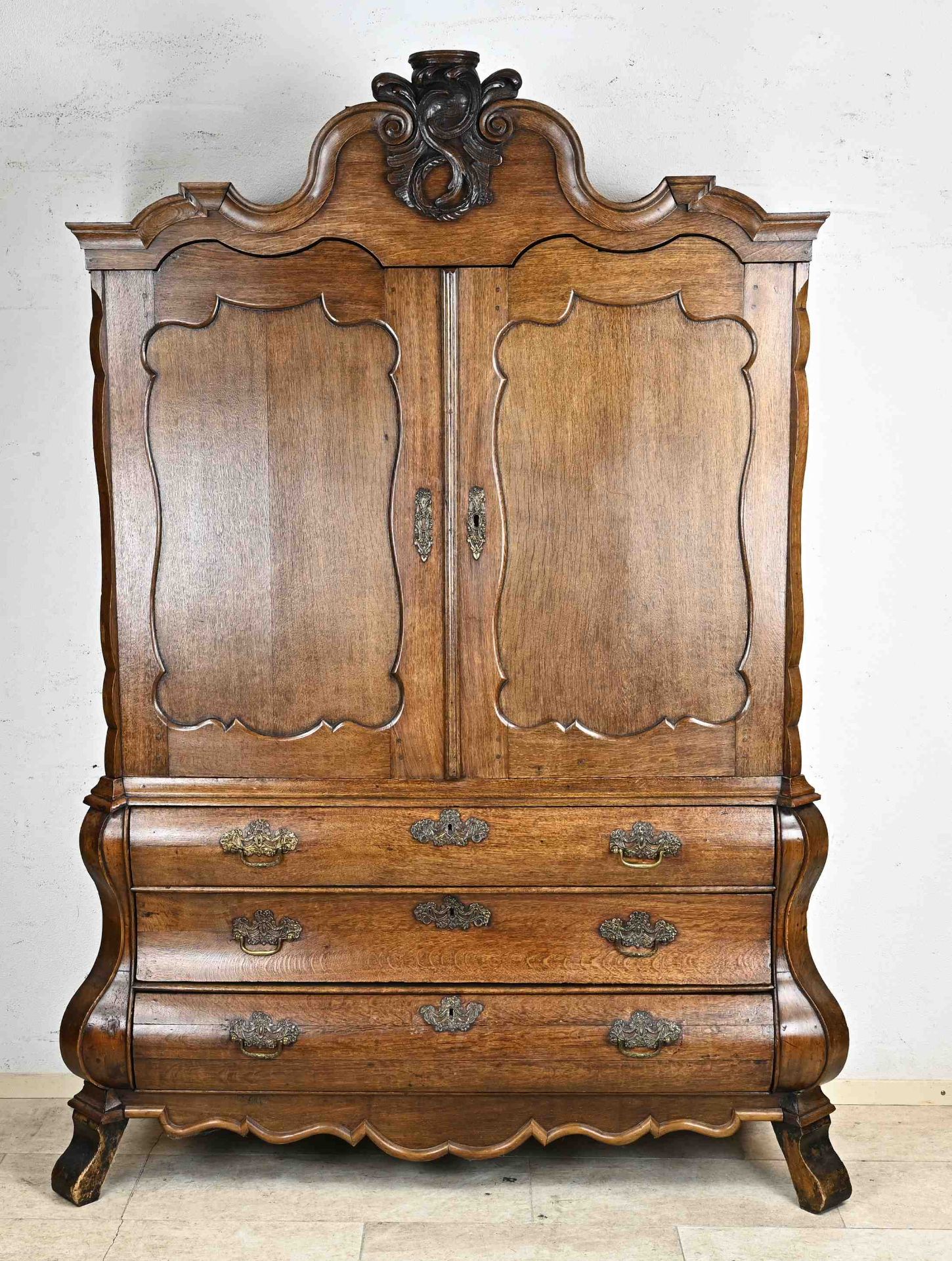 18th century farmer's cabinet