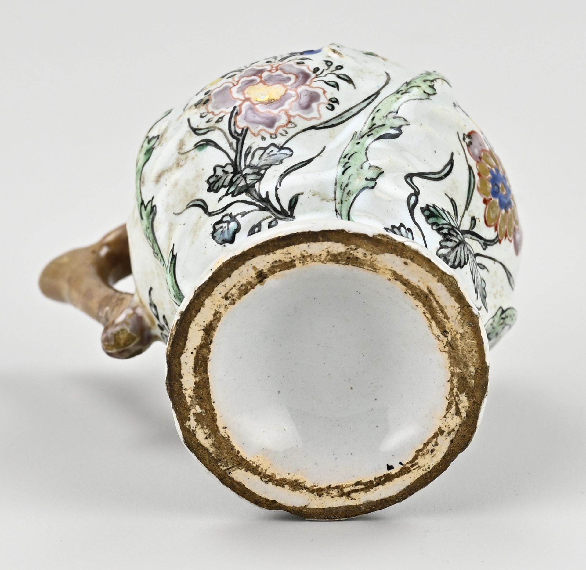 18th century mustard pot - Image 3 of 3