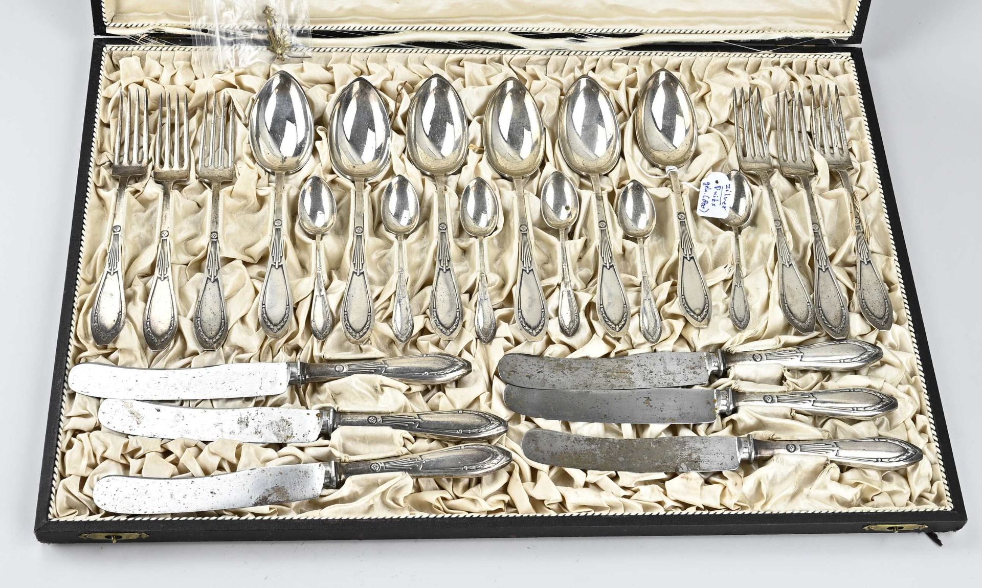 Silver cutlery - Bild 2 aus 2