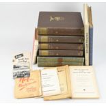 Lot of old books (World War II)