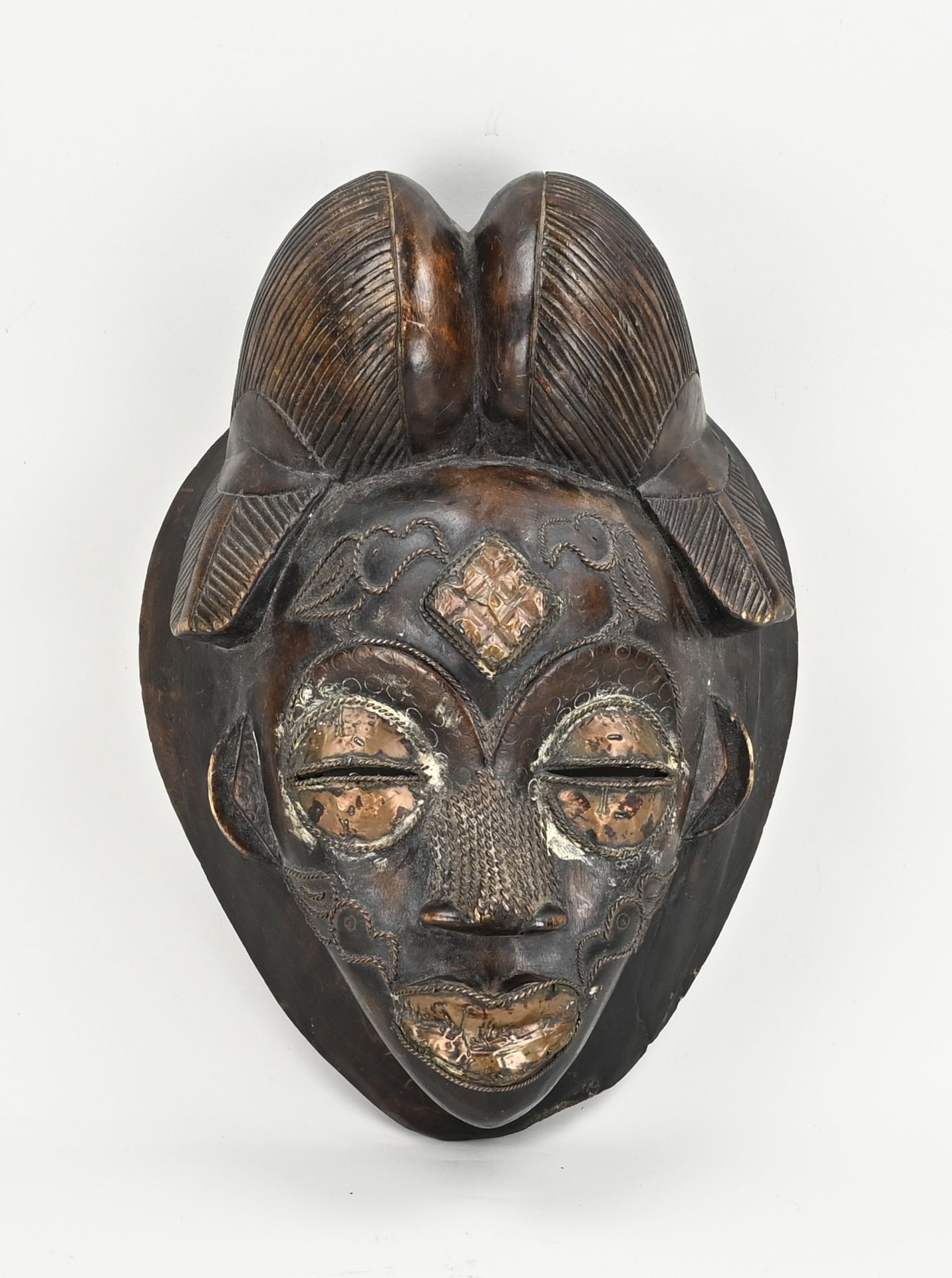 African mask