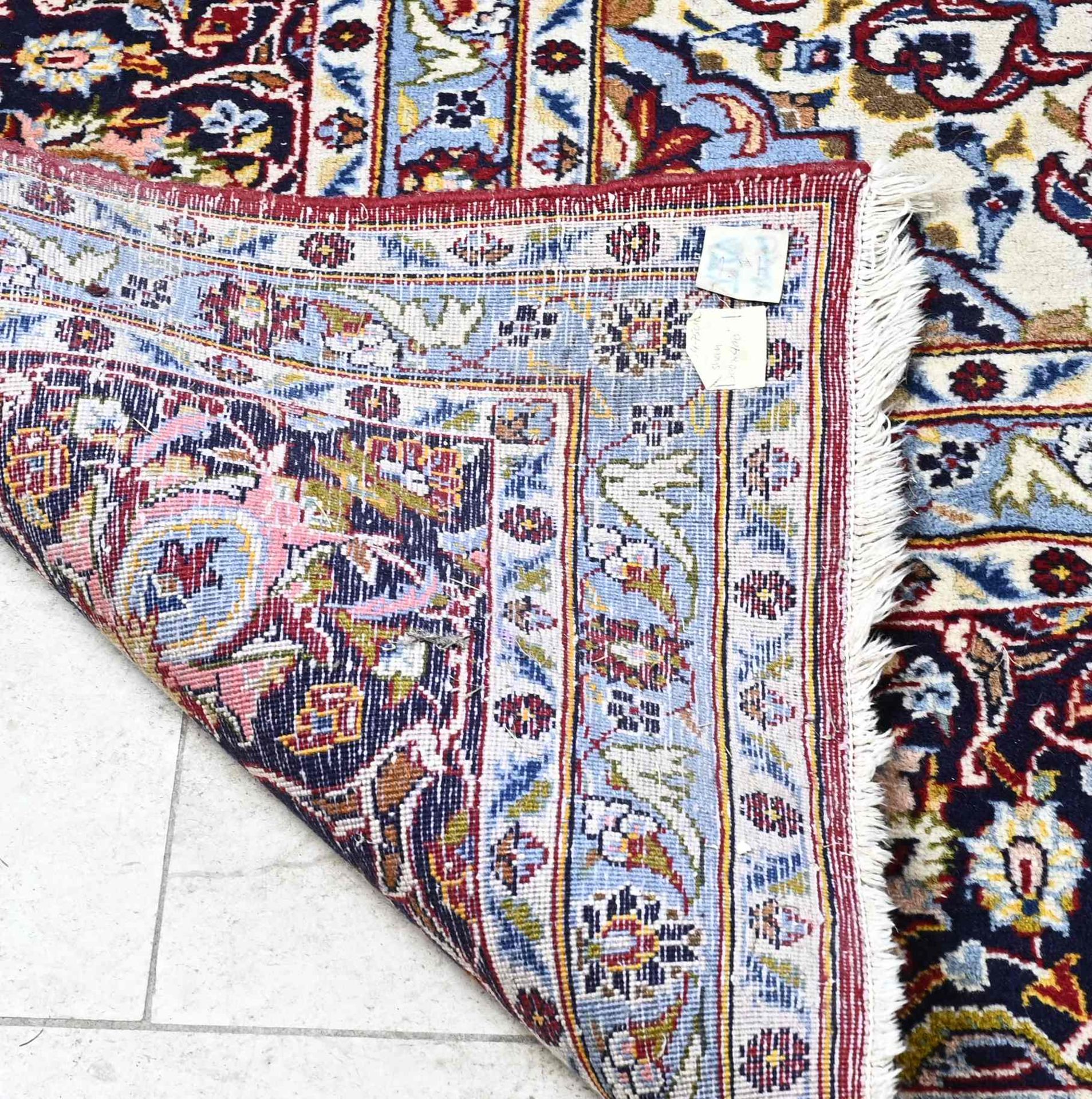 Large Persian rug, 300 x 400 cm. - Image 3 of 3