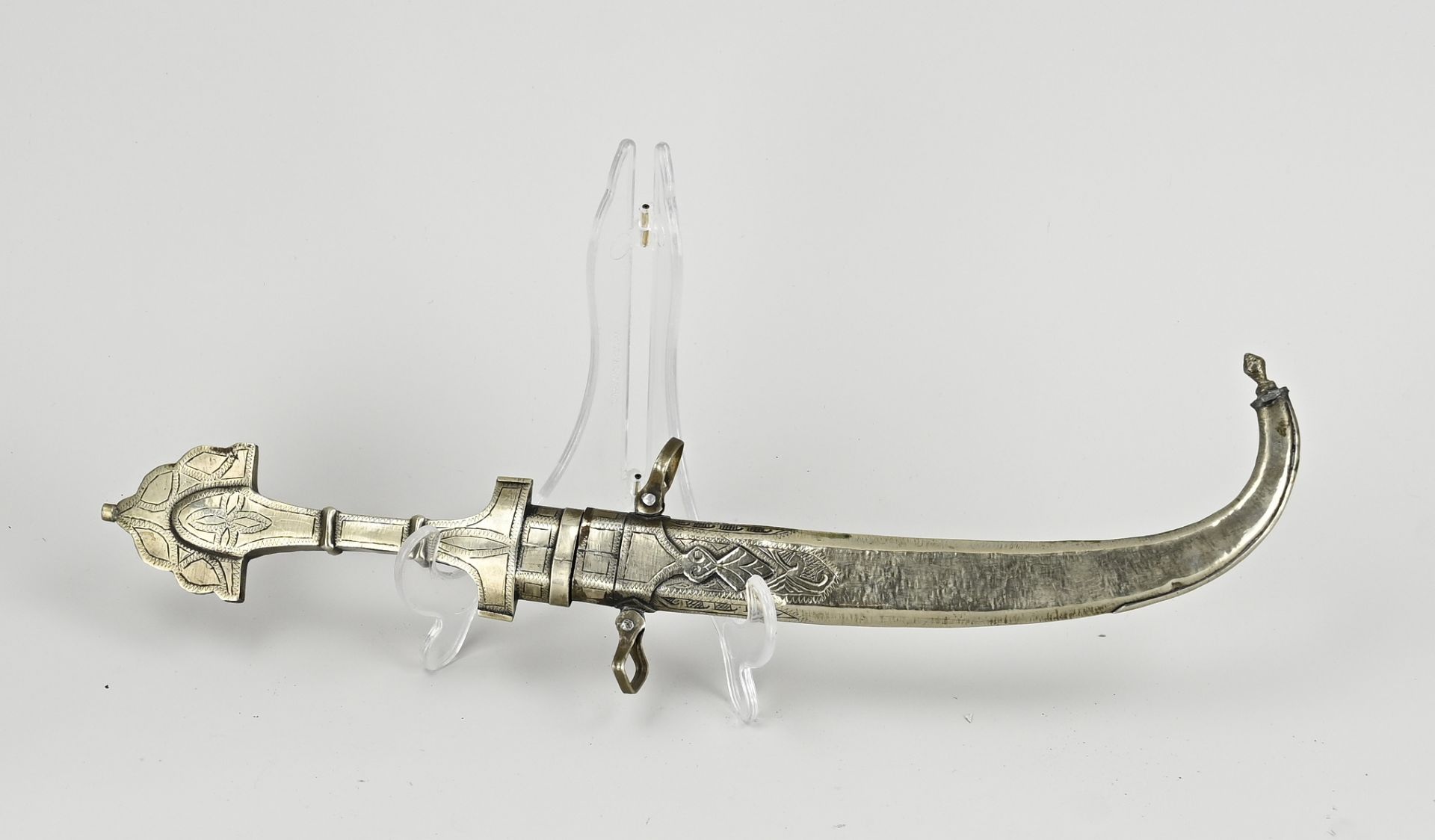 Decca dagger, L 41 cm.