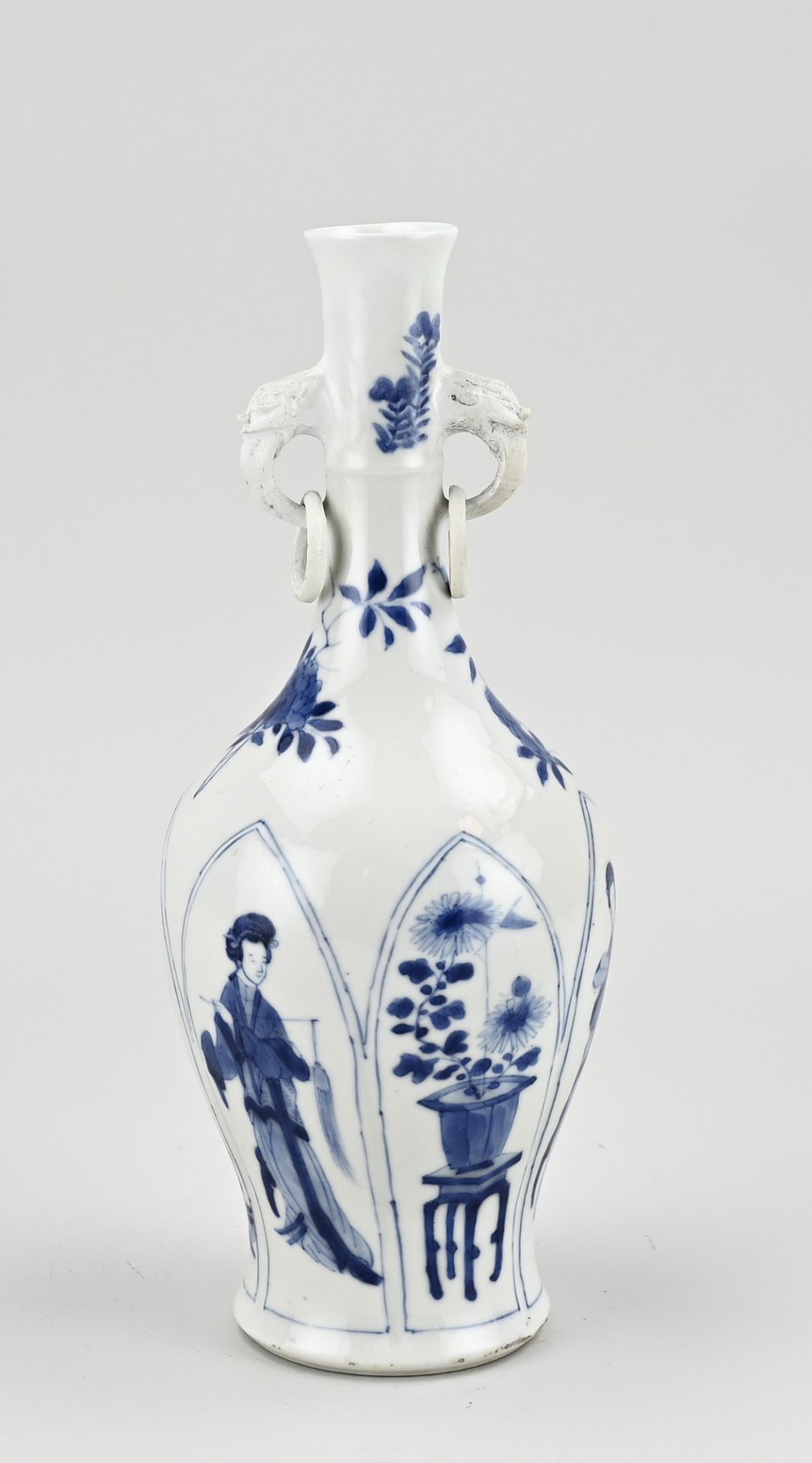 Chinese vase, H 26.5 cm.