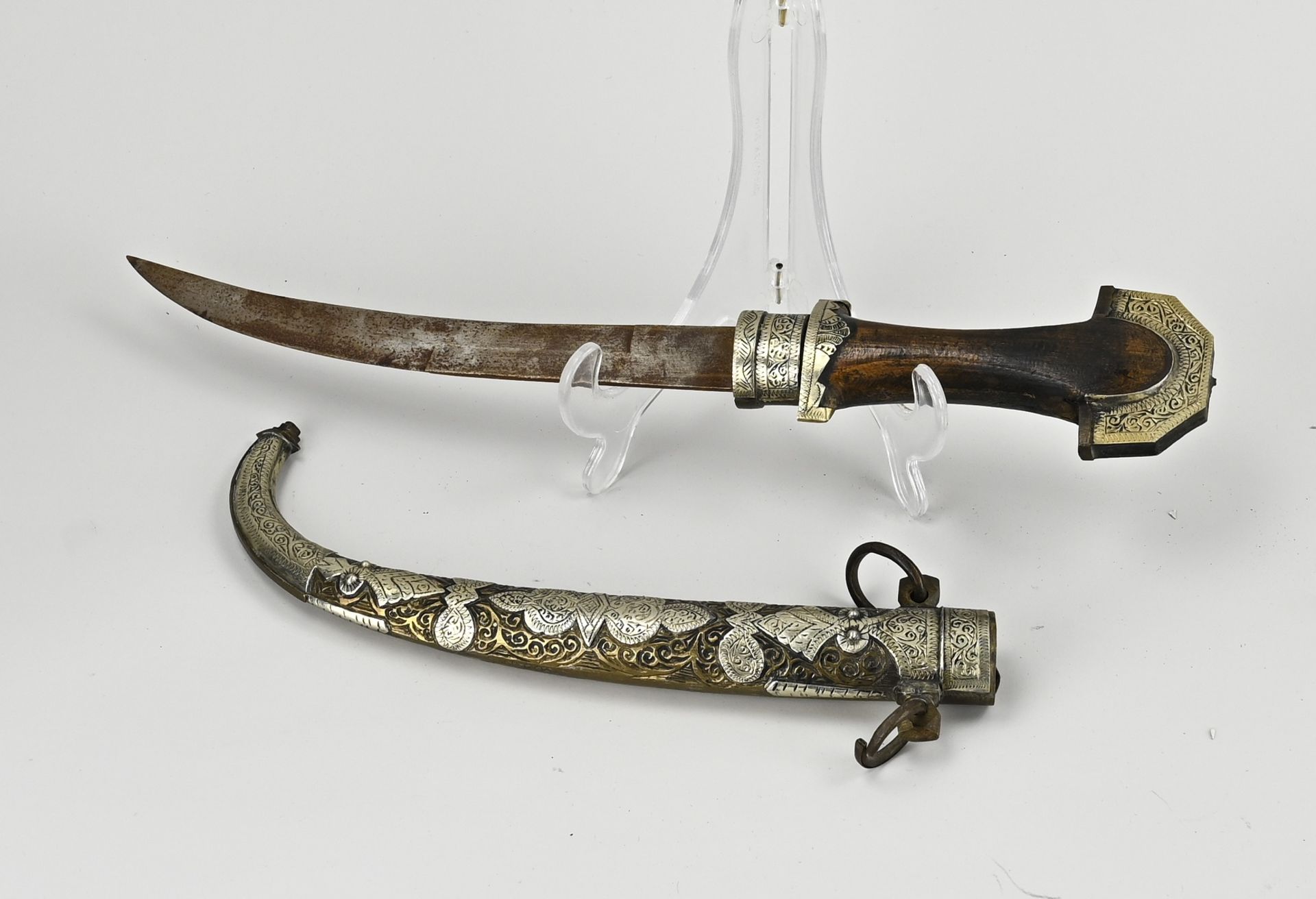 Decca dagger, L 40 cm. - Image 2 of 3