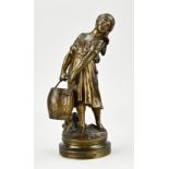 Antique French figure