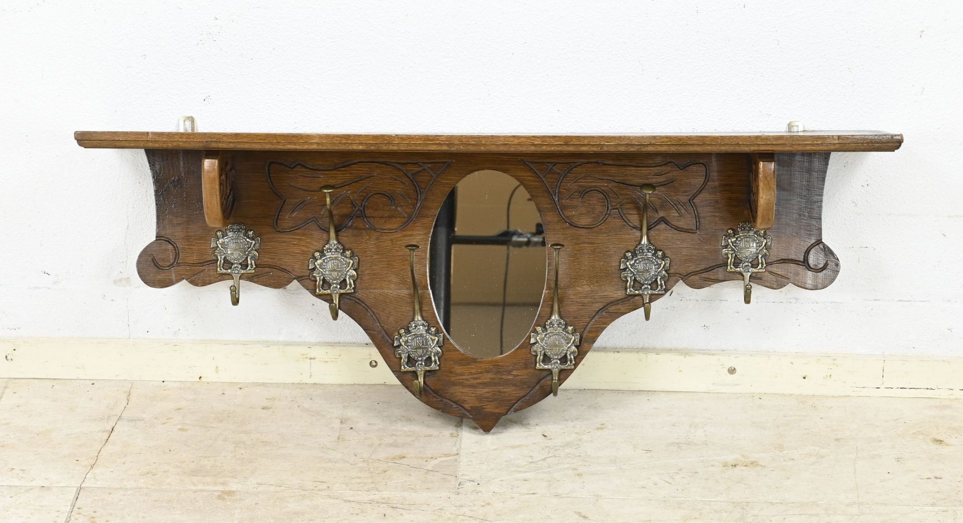 Coat rack, 1930