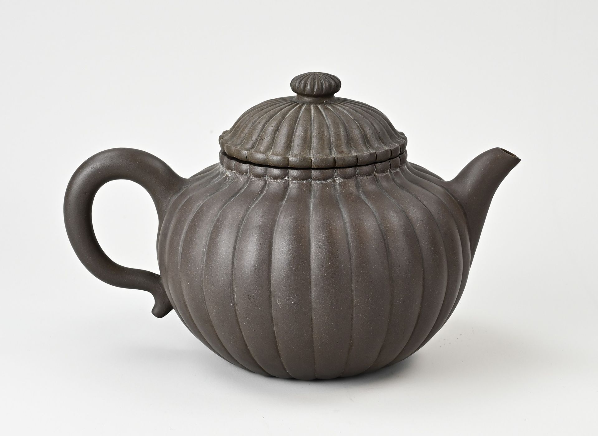 Chinese Yixing teapot - Bild 2 aus 2