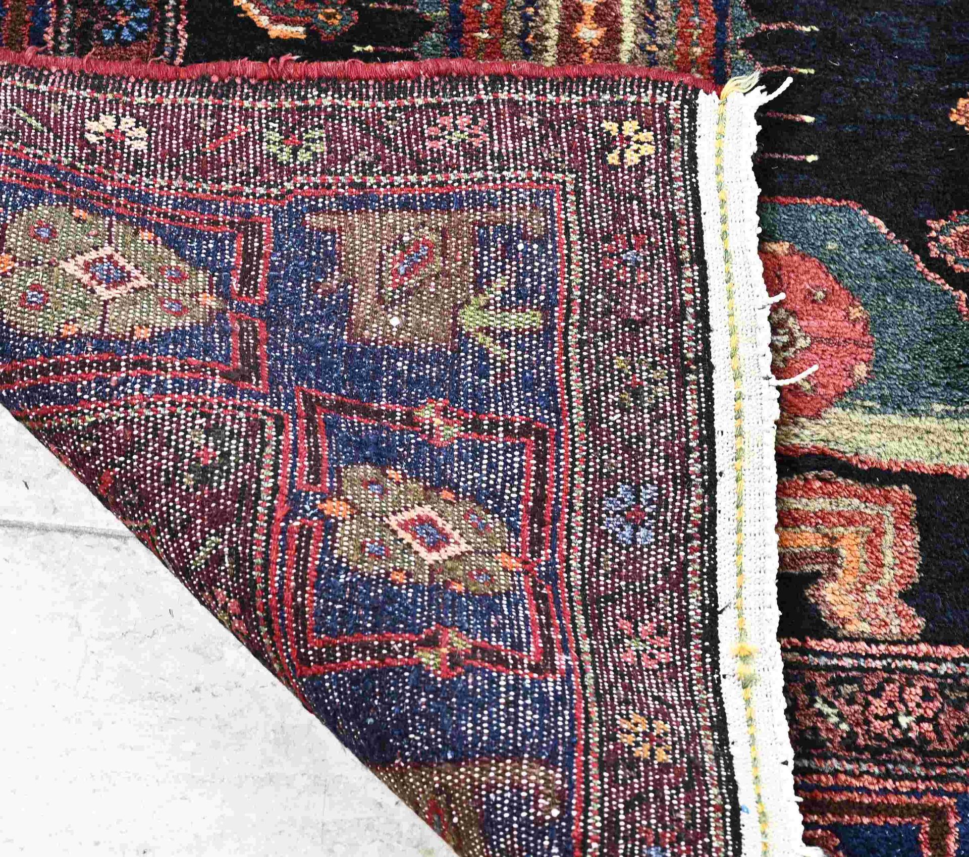 Persian prayer rug, 274 x 152 cm. - Bild 2 aus 2