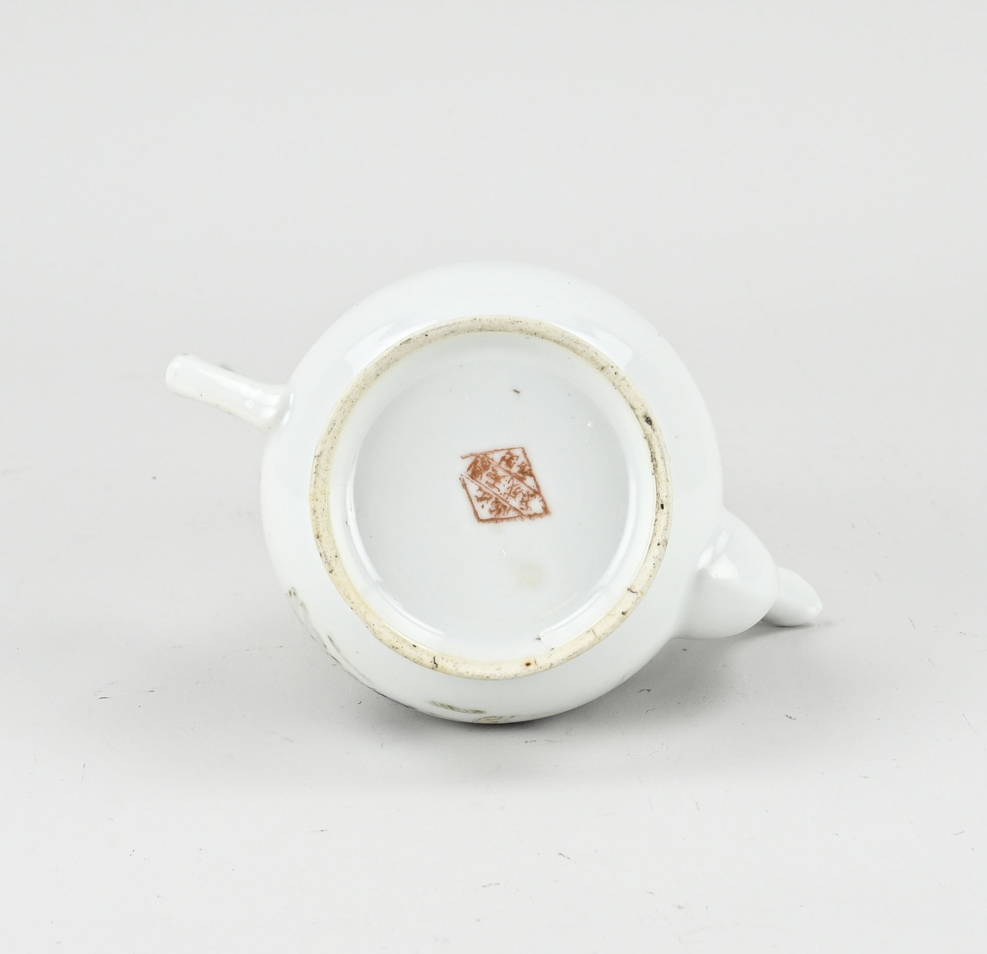 Antique Chinese teapot, 1920 - Image 3 of 3