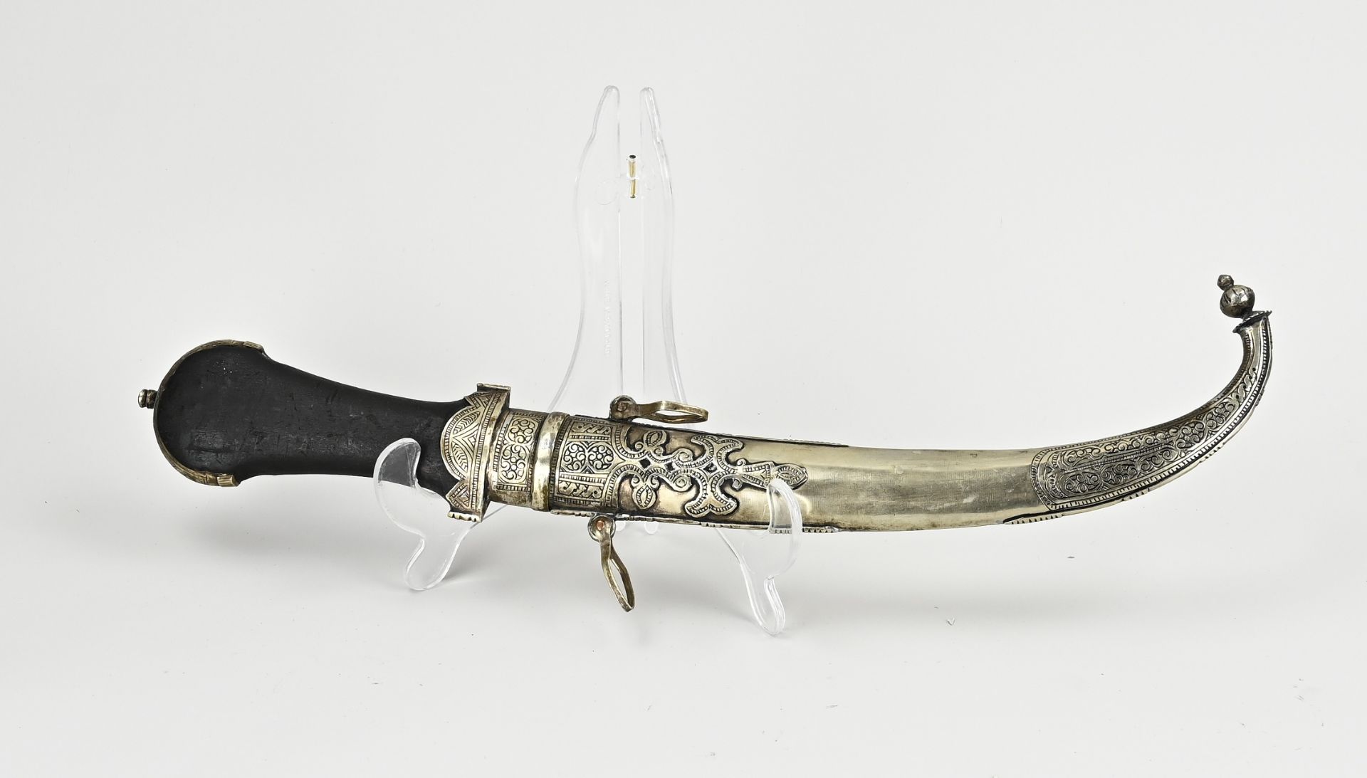 Decca dagger, L 42 cm.