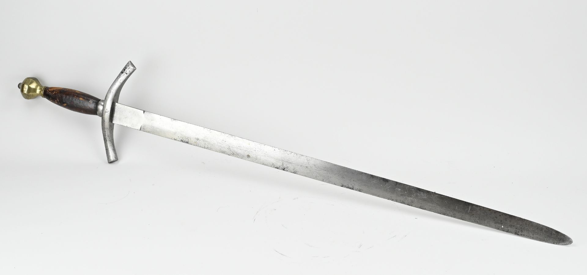 Antique sword, L 93 cm.