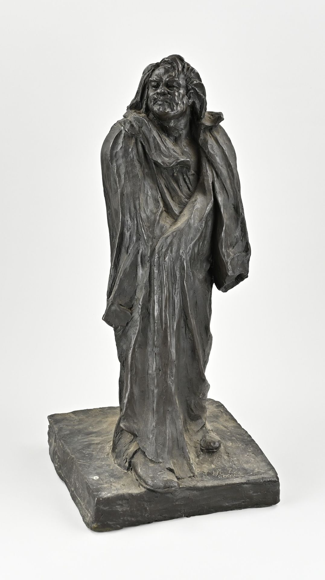 Bronze Figure (Balthazar)