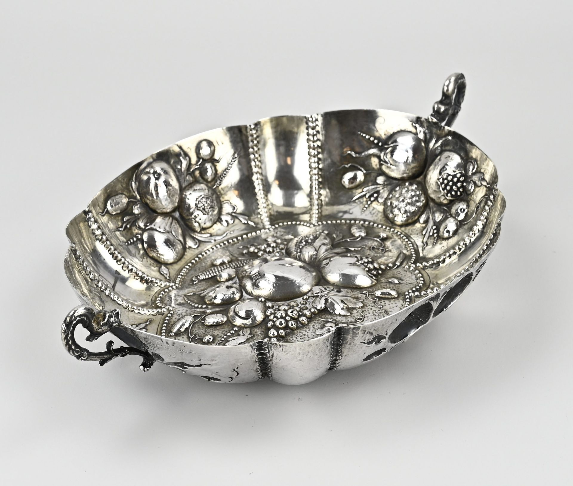 Silver brandy bowl - Bild 2 aus 2