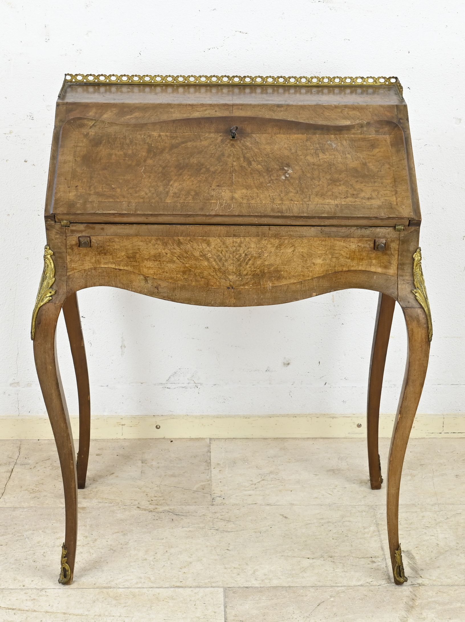 French ladies desk, 1890 - Image 2 of 2