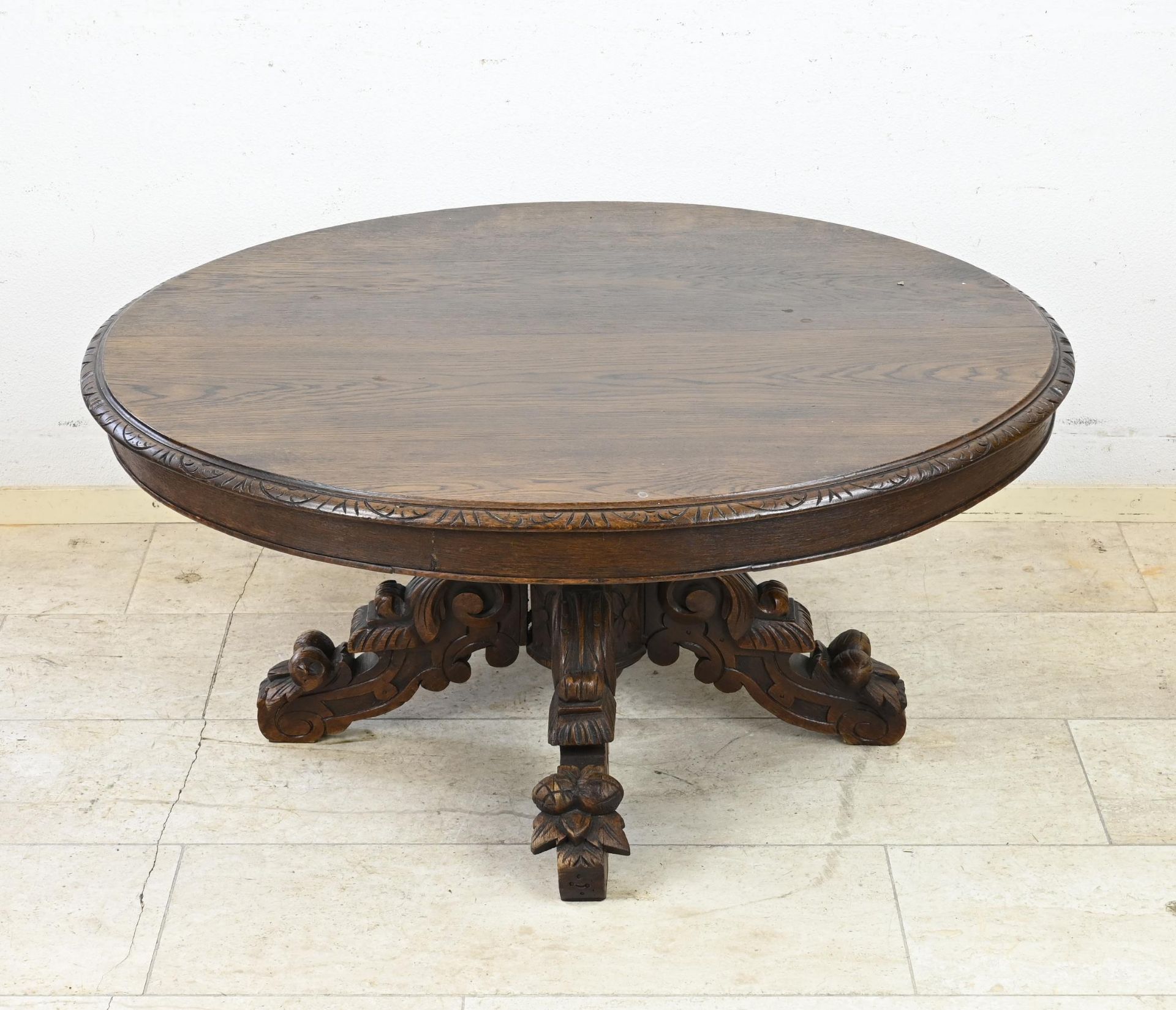 Oak Henry Deux coffee table